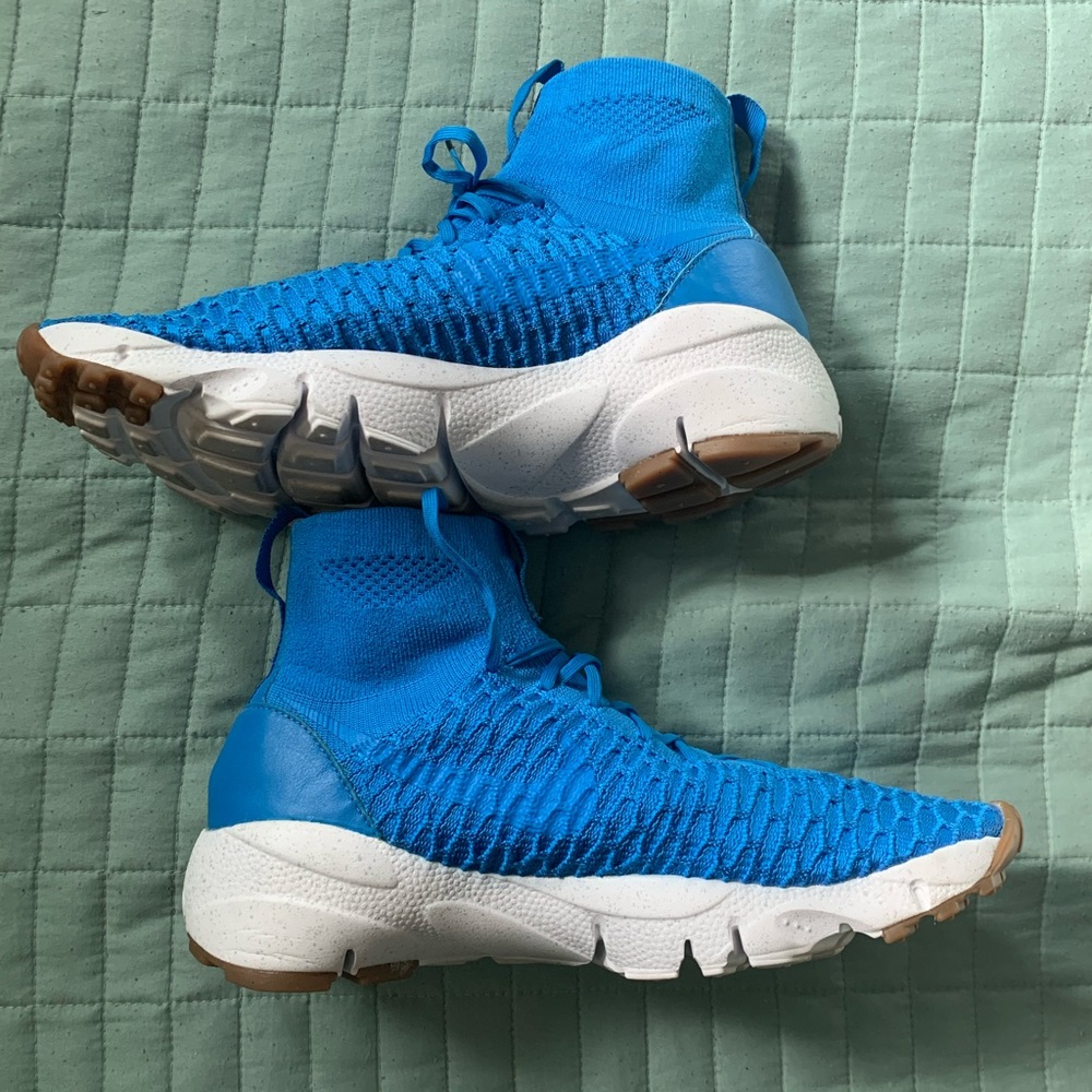 Nike Footscape Magista Flyknit men’s size 8